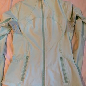 Lulu zip up